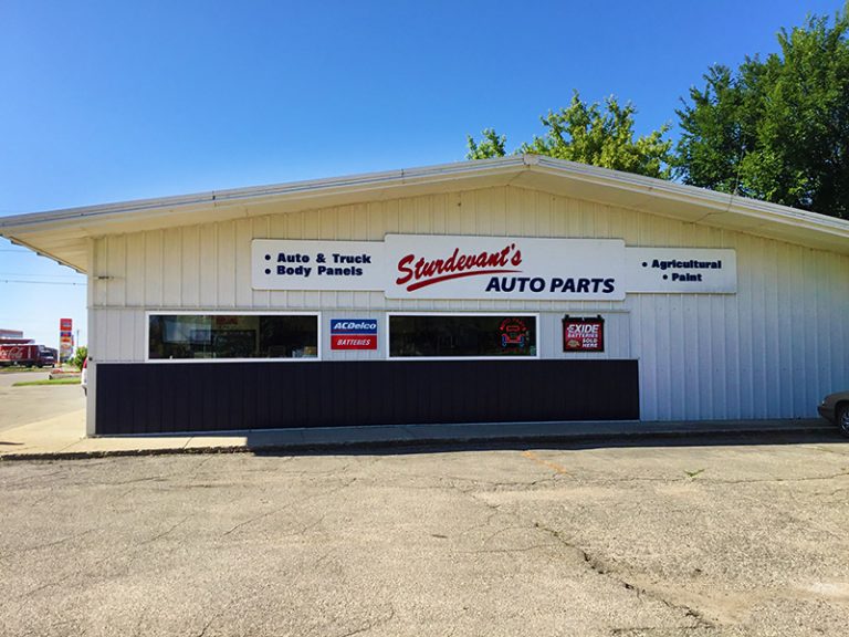 Wheaton - Sturdevant's Auto Parts Store