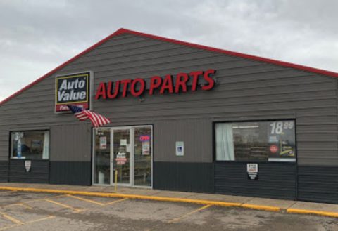 Webster - Sturdevant's Auto Parts Store